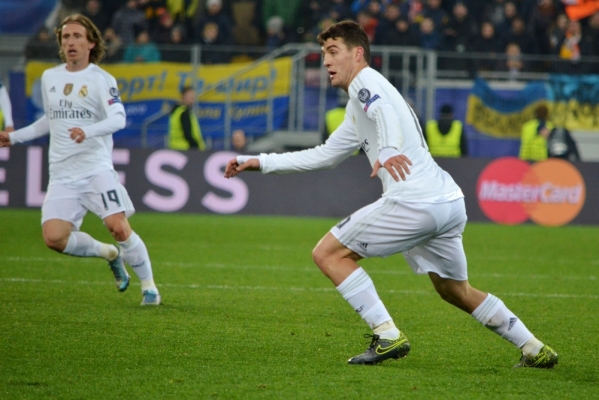 Pomocnik Realu chce przejść do Premier League Pomocnik Realu chce przejść do Premier League