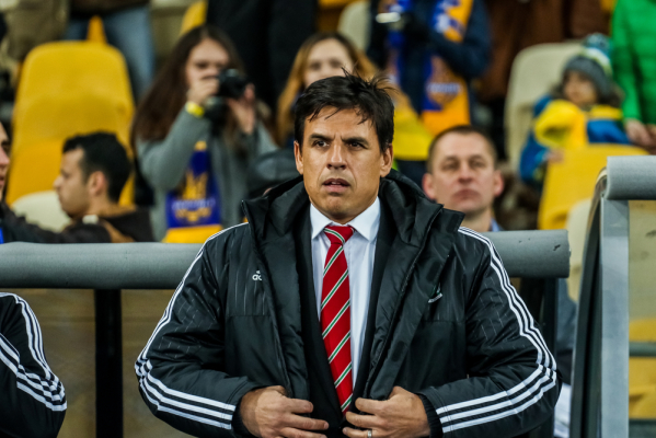 Chris Coleman: To kolejny wielki test Chris Coleman: To kolejny wielki test