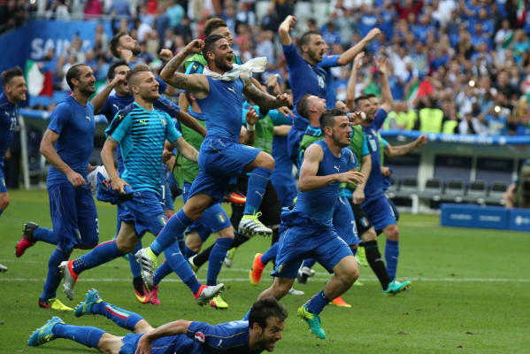 Del Piero: Obecna reprezentacja Włoch to wspaniała grupa piłkarzy Del Piero: Obecna reprezentacja Włoch to wspaniała grupa piłkarzy
