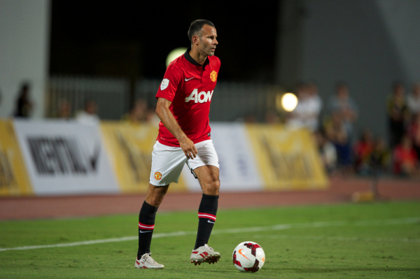 Koniec epoki. Ryan Giggs odchodzi z Manchesteru United Koniec epoki. Ryan Giggs odchodzi z Manchesteru United