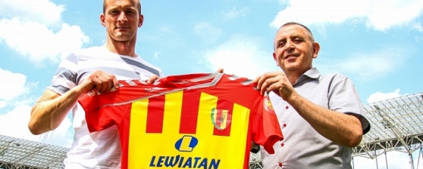 Korona Kielce ma nowego bramkarza Korona Kielce ma nowego bramkarza