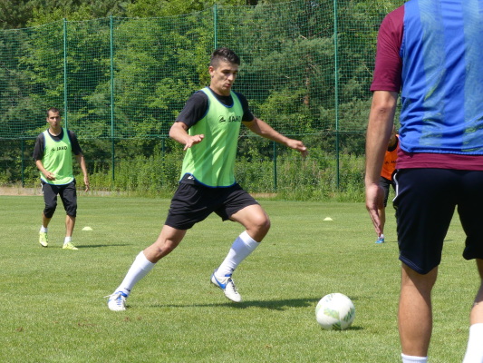 Piotr Grzelczak przeszedł do Górnika Łęczna Piotr Grzelczak przeszedł do Górnika Łęczna