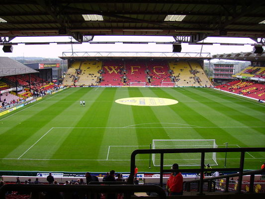 Watford straci ważnego piłkarza? Chcą go kluby z czołówki Premier League Watford straci ważnego piłkarza? Chcą go kluby z czołówki Premier League