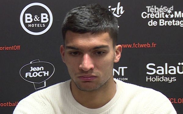 Lorient wykupiło obrońcę Olympique Lyon Lorient wykupiło obrońcę Olympique Lyon