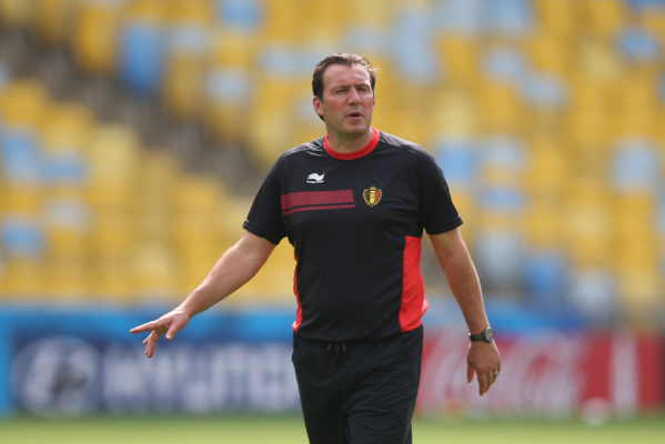 Marc Wilmots: Nie jestem magikiem Marc Wilmots: Nie jestem magikiem