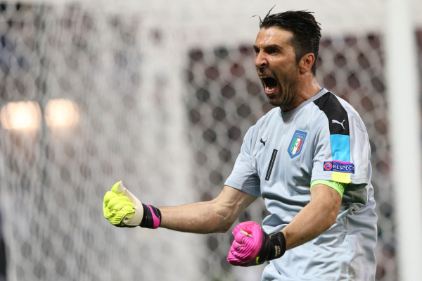 Buffon: Neuer jest lepszy ode mnie Buffon: Neuer jest lepszy ode mnie
