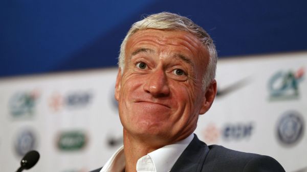 „Pomiędzy Griezmannem i Mbappe nie ma żadnej walki". Trener rozwiewa domysły „Pomiędzy Griezmannem i Mbappe nie ma żadnej walki". Trener rozwiewa domysły