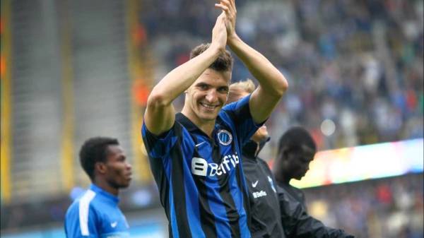 Obrońca Belgii: Jesteśmy bardzo rozczarowani Obrońca Belgii: Jesteśmy bardzo rozczarowani
