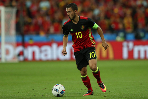 Hazard: Mundial to kolejny cel, o którym musimy myśleć Hazard: Mundial to kolejny cel, o którym musimy myśleć