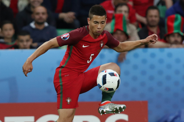 Euro 2016: Guerreiro może zagrać w półfinale Euro 2016: Guerreiro może zagrać w półfinale