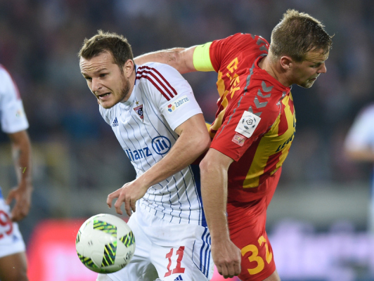 Ekstraklasa: Dejmek został kapitanem Korony Ekstraklasa: Dejmek został kapitanem Korony