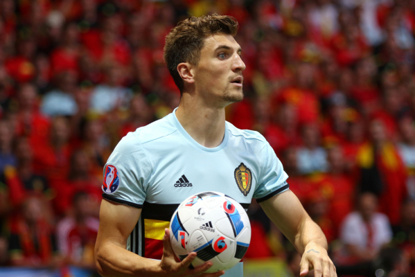 Thomas Meunier przeszedł do Paris Saint-Germain Thomas Meunier przeszedł do Paris Saint-Germain