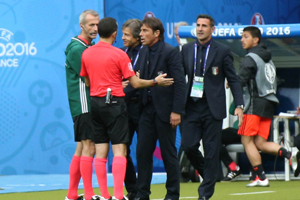Conte: Prowadzenie Chelsea będzie trudnym wyzwaniem Conte: Prowadzenie Chelsea będzie trudnym wyzwaniem