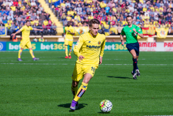 FC Barcelona odkupiła Denisa Suareza FC Barcelona odkupiła Denisa Suareza
