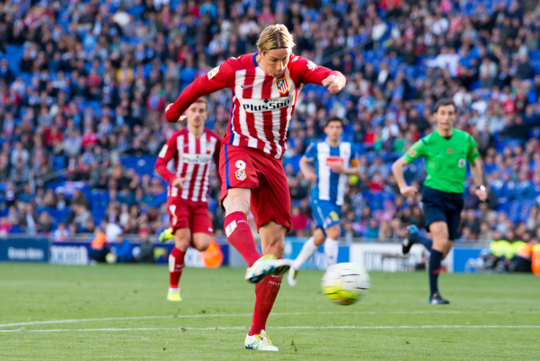 Fernando Torres zostanie rok dłużej w Atletico Fernando Torres zostanie rok dłużej w Atletico