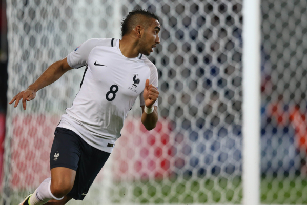 Dimitri Payet: To był nasz najlepszy mecz Dimitri Payet: To był nasz najlepszy mecz