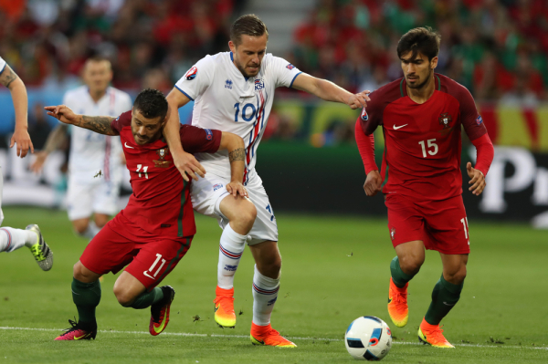 Sigurdsson: Islandia może być jeszcze lepsza Sigurdsson: Islandia może być jeszcze lepsza
