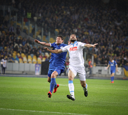 Raul Albiol bliski przedłużenia kontraktu z Napoli Raul Albiol bliski przedłużenia kontraktu z Napoli