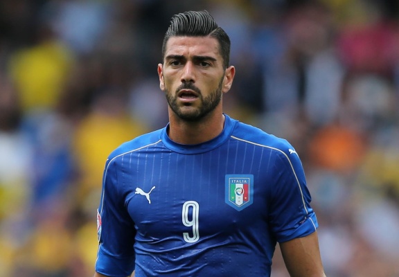 Chelsea zainteresowana Graziano Pelle Chelsea zainteresowana Graziano Pelle