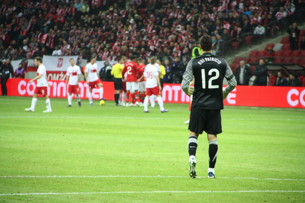 Rui Patricio: Mamy jakość, aby awansować do finału Rui Patricio: Mamy jakość, aby awansować do finału