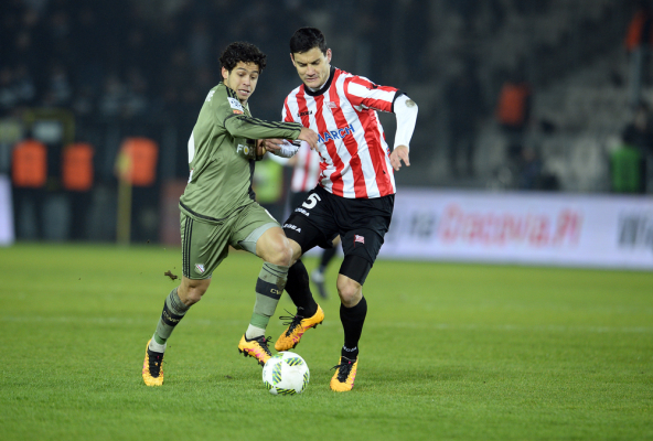 Miroslav Covilo przedłużył kontrakt z Cracovią Miroslav Covilo przedłużył kontrakt z Cracovią