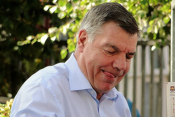 Ferguson: Allardyce najlepszym kandydatem na trenera reprezentacji Anglii Ferguson: Allardyce najlepszym kandydatem na trenera reprezentacji Anglii