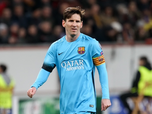 Messi skazany na 21 miesięcy więzienia! Messi skazany na 21 miesięcy więzienia!