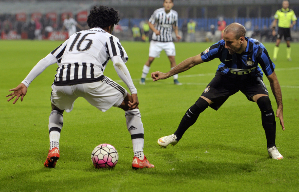 Juventus negocjuje wykupienie Juana Cuadrado Juventus negocjuje wykupienie Juana Cuadrado