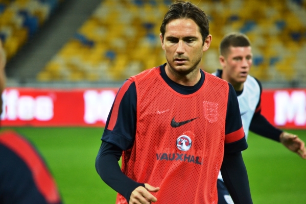 MLS: Lampard zapewnił wygraną New York City MLS: Lampard zapewnił wygraną New York City