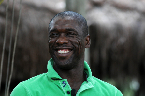 Clarence Seedorf został trenerem w Chinach Clarence Seedorf został trenerem w Chinach