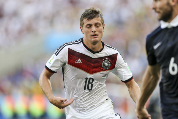 Kroos: Na gospodarzach spoczywa wielka presja Kroos: Na gospodarzach spoczywa wielka presja