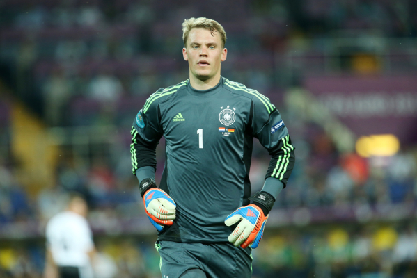 Manuel Neuer: Francuzi są pewni siebie w ataku Manuel Neuer: Francuzi są pewni siebie w ataku