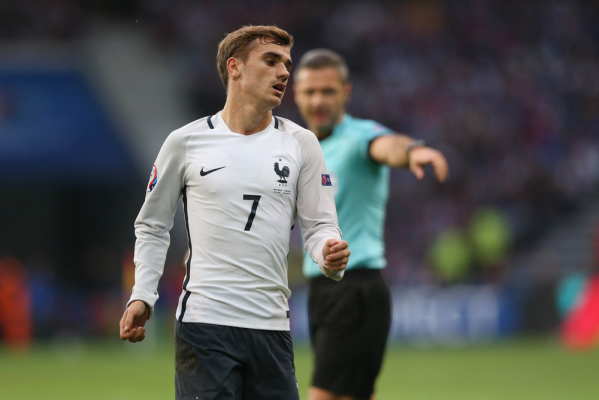 Griezmann: Trzeba twardo stąpać po ziemi Griezmann: Trzeba twardo stąpać po ziemi