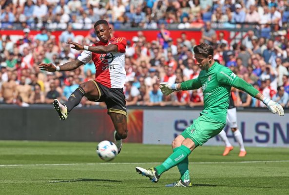 Feyenoord pozyskał bramkarze Nijmegen Feyenoord pozyskał bramkarze Nijmegen