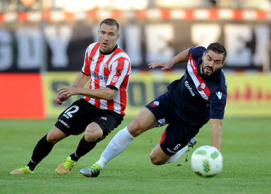 Nie tylko Cracovia - jak polskie kluby kompromitowały się w Europie Nie tylko Cracovia - jak polskie kluby kompromitowały się w Europie