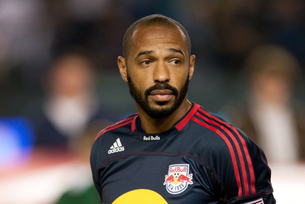 Henry: Griezmann jest naszym bohaterem Henry: Griezmann jest naszym bohaterem