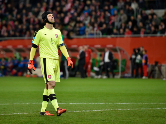 Petr Cech zrezygnował z gry w reprezentacji Petr Cech zrezygnował z gry w reprezentacji