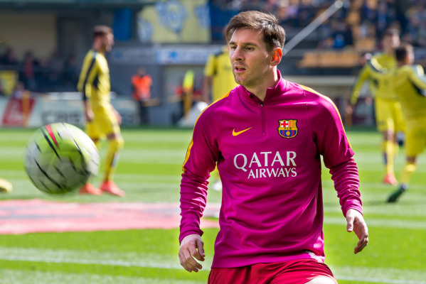 Szef La Liga: Obawiam się, że Messi może odejść Szef La Liga: Obawiam się, że Messi może odejść