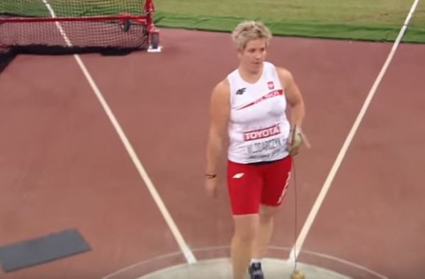 Anita Włodarczyk po raz trzeci w karierze mistrzynią Europy w rzucie młotem! Anita Włodarczyk po raz trzeci w karierze mistrzynią Europy w rzucie młotem!