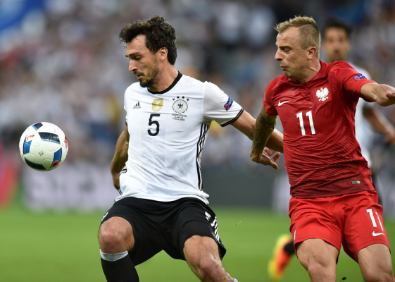 Hummels: Polska obrona najsilniejsza, z jaką się mierzyliśmy w tym roku Hummels: Polska obrona najsilniejsza, z jaką się mierzyliśmy w tym roku