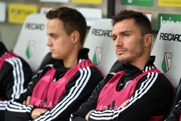 Marek Saganowski w sztabie rezerw Legii? Marek Saganowski w sztabie rezerw Legii?