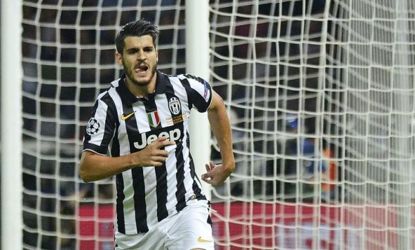 Marca: Real odrzucił 60 mln euro za Moratę Marca: Real odrzucił 60 mln euro za Moratę