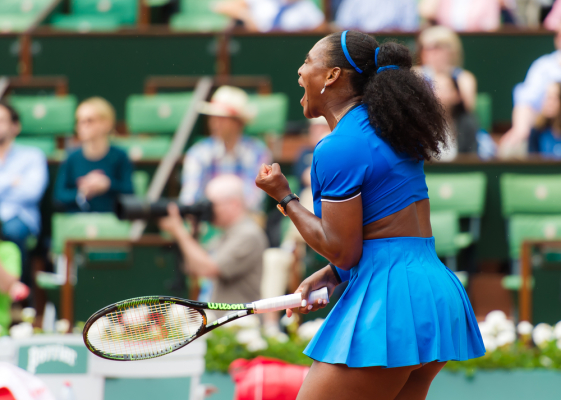 Williams wygrywa Wimbledon i wyrównuje rekord Steffi Graf! Williams wygrywa Wimbledon i wyrównuje rekord Steffi Graf!