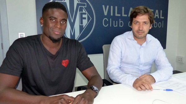 Hiszpania: N'Diaye zagra w Villarrealu Hiszpania: N'Diaye zagra w Villarrealu