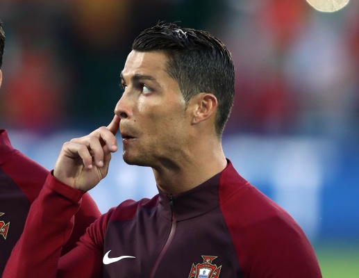 "Ronaldo pewnie nie będzie miał lepszej okazji, żeby odnieść sukces z reprezentacją" "Ronaldo pewnie nie będzie miał lepszej okazji, żeby odnieść sukces z reprezentacją"
