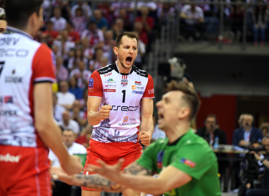 Kurek członkiem komisji zawodniczej FIVB Kurek członkiem komisji zawodniczej FIVB