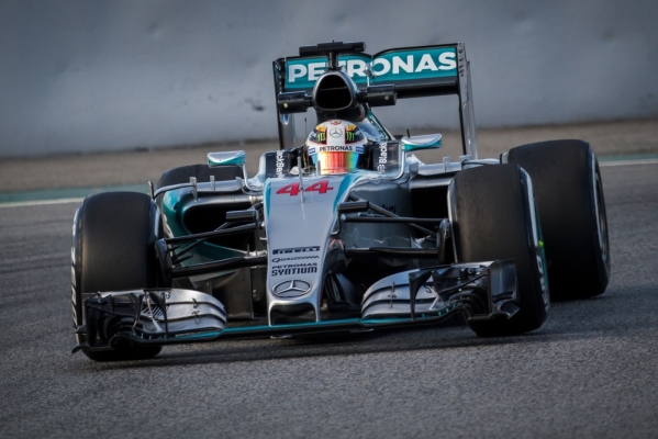 Lewis Hamilton zwycięzcą Grand Prix Wielkiej Brytanii Lewis Hamilton zwycięzcą Grand Prix Wielkiej Brytanii