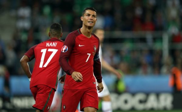 "Ronaldo gra najwyżej na 50% swoich możliwości. Poświęca się dla drużyny, nie jest zły, gdy nie strzela" "Ronaldo gra najwyżej na 50% swoich możliwości. Poświęca się dla drużyny, nie jest zły, gdy nie strzela"