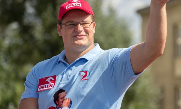 Polacy bezkonkurencyjni w rzucie młotem! Fajdek mistrzem Europy, Nowicki z brązowym medalem Polacy bezkonkurencyjni w rzucie młotem! Fajdek mistrzem Europy, Nowicki z brązowym medalem