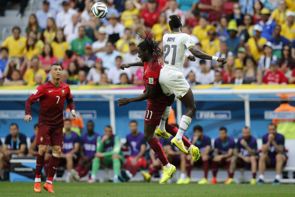 Eder: Ronaldo dodał mi siły i pozytywnej energii Eder: Ronaldo dodał mi siły i pozytywnej energii